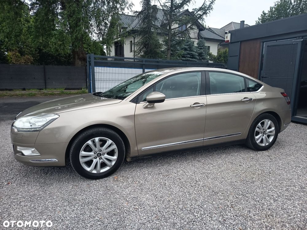 Citroën C5 HDi 165 FAP Exclusive - 4