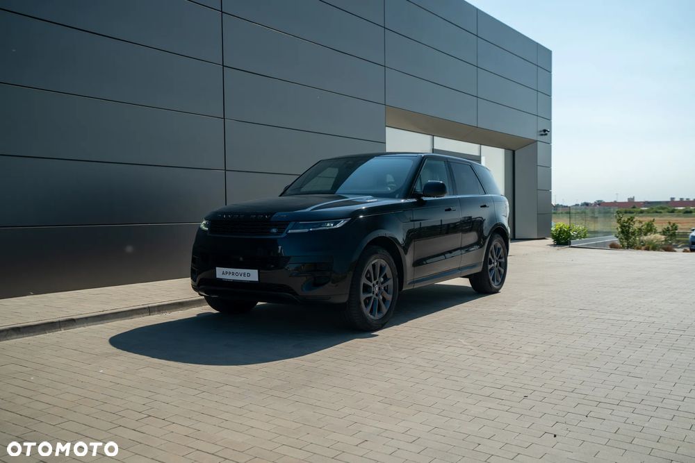 Land Rover Range Rover Sport S 3.0 D S - 4