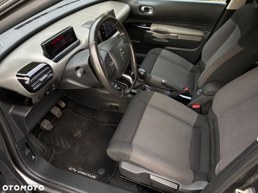 Citroën C4 Cactus - 5