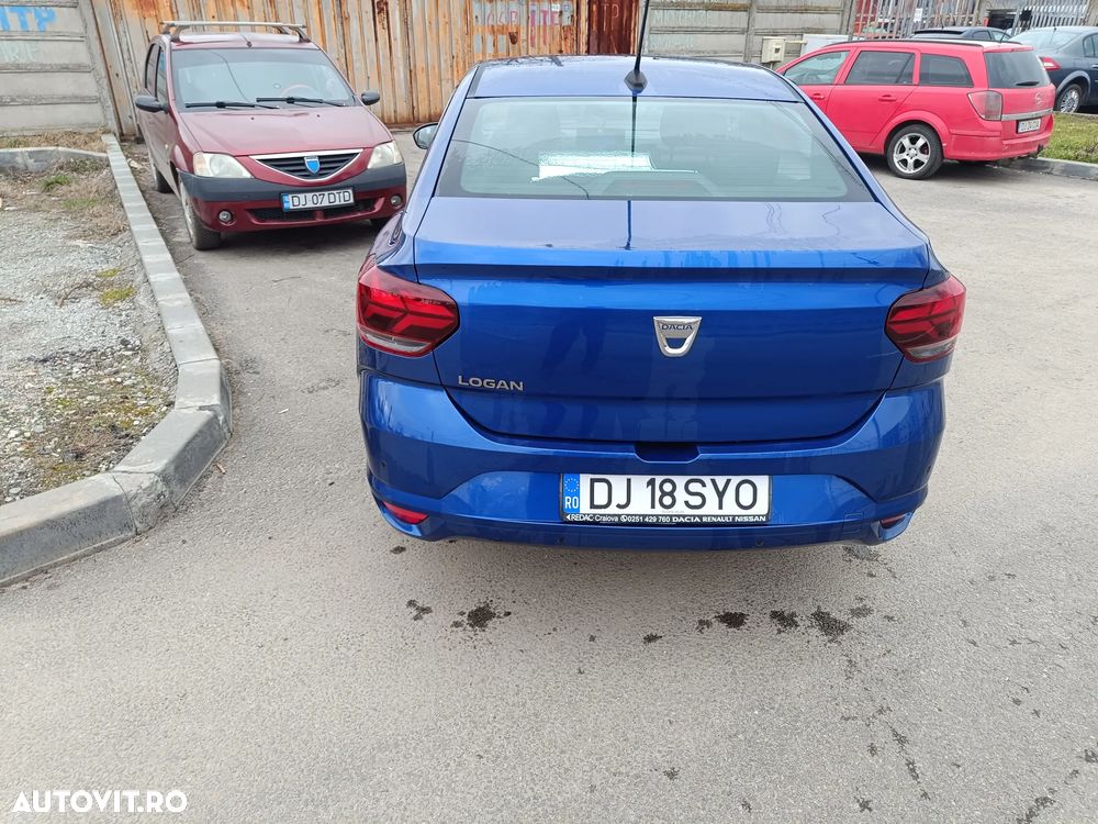 Dacia Logan TCe 90 CVT Prestige - 3