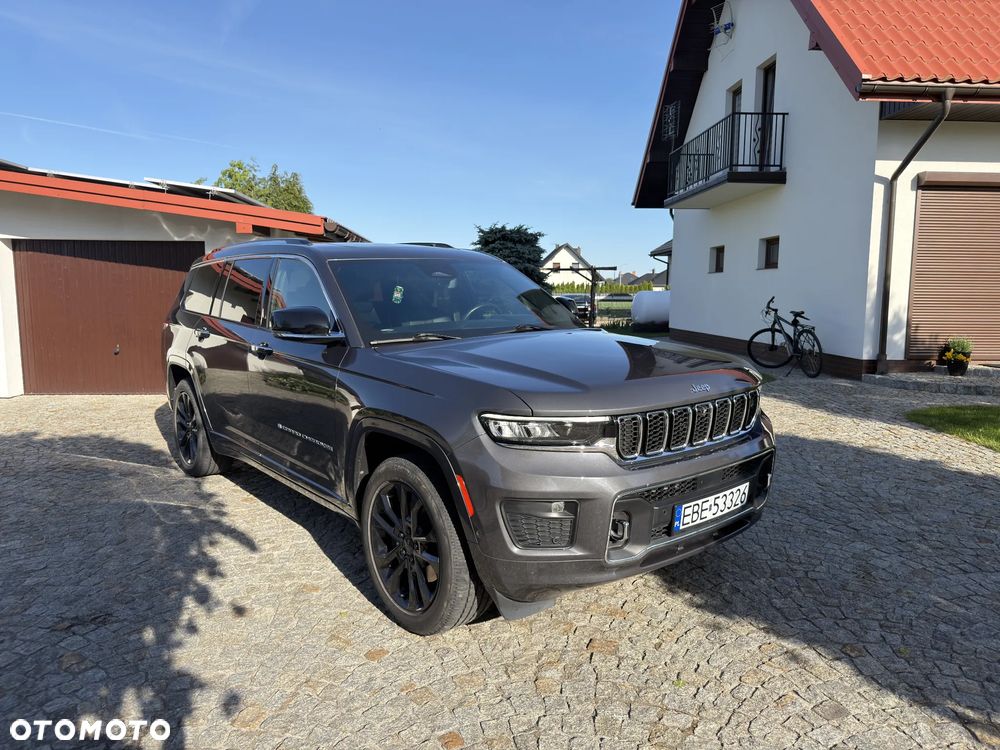 Jeep Grand Cherokee - 10