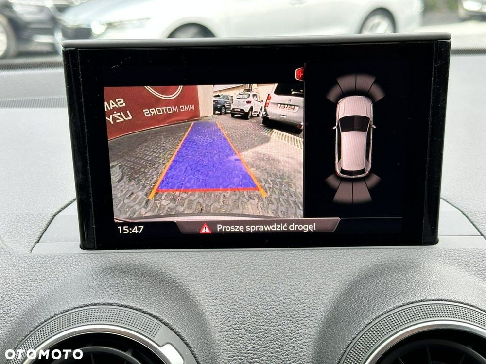 Audi Q2 30 TFSI Advanced - 23