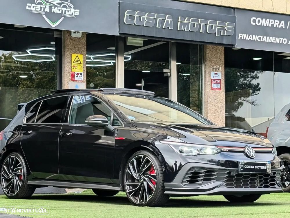 VW Golf 2.0 TSI GTI Clubsport DSG - 1
