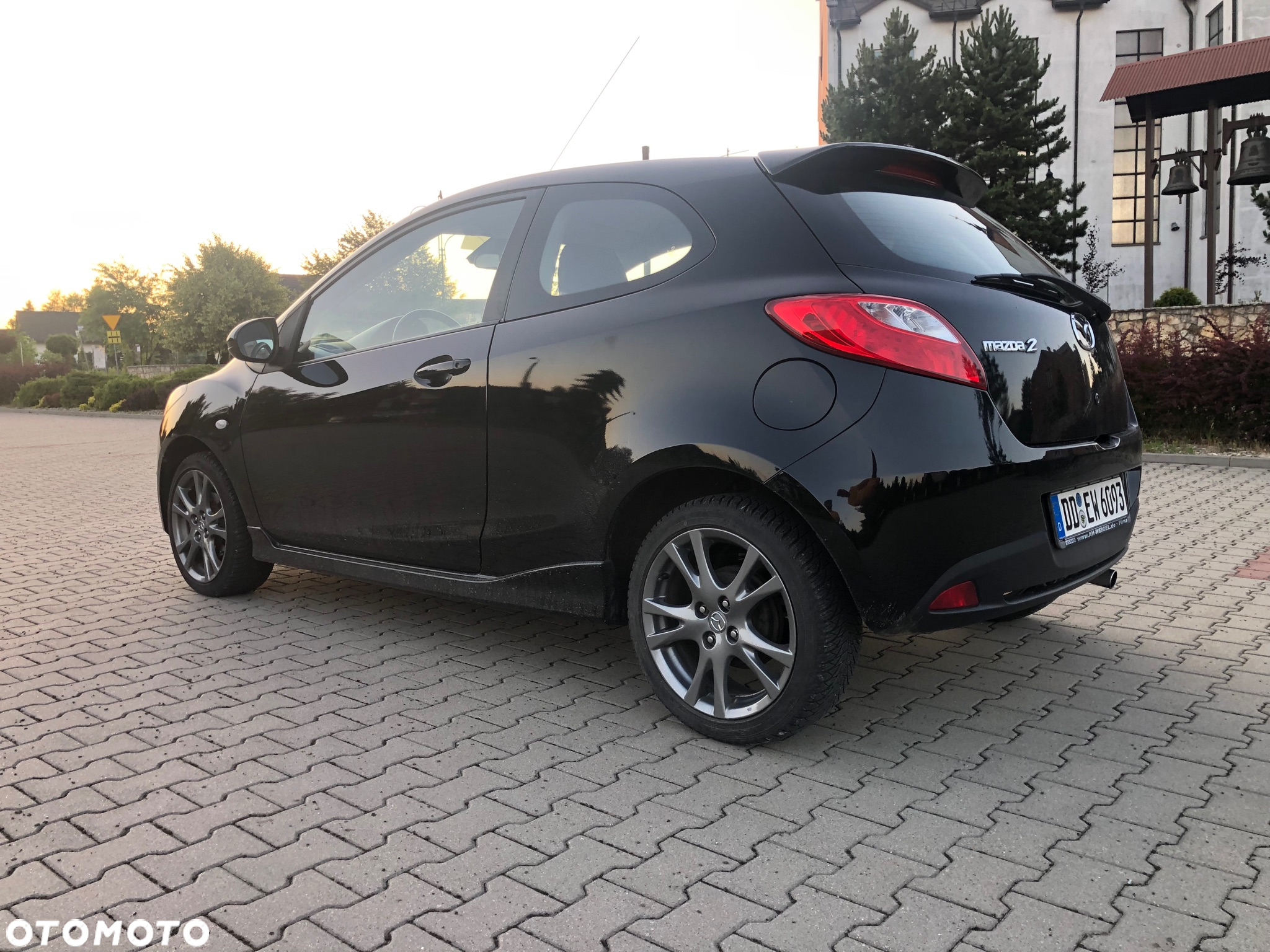 Mazda 2 1.3 Sport Dynamic - 7