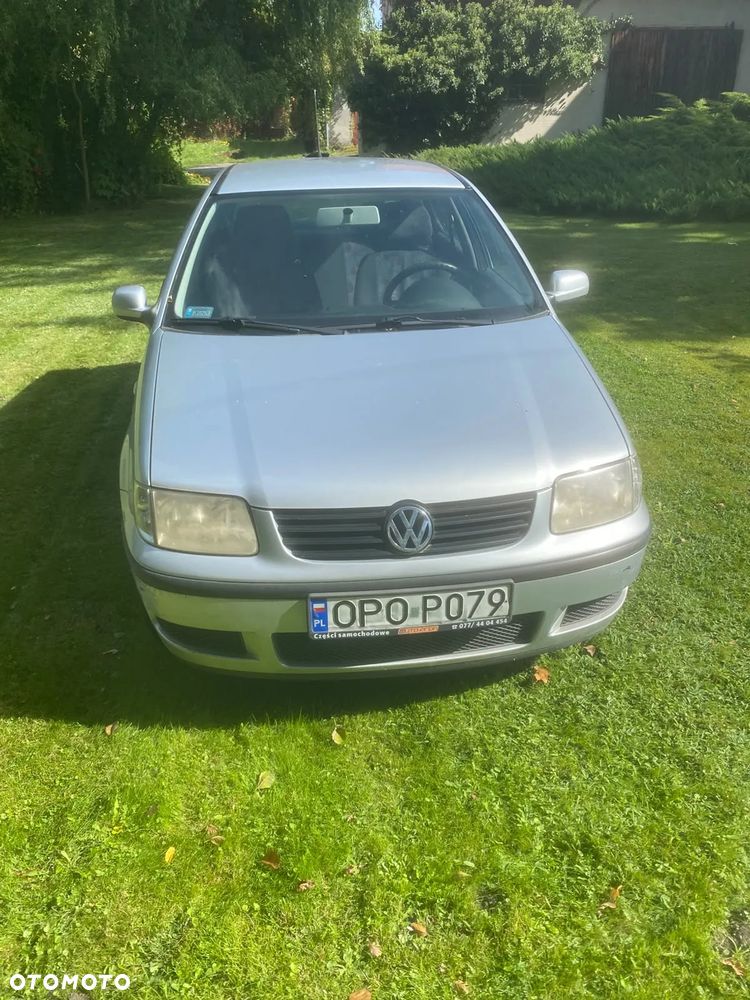 Volkswagen Polo 1.0 Basis - 5