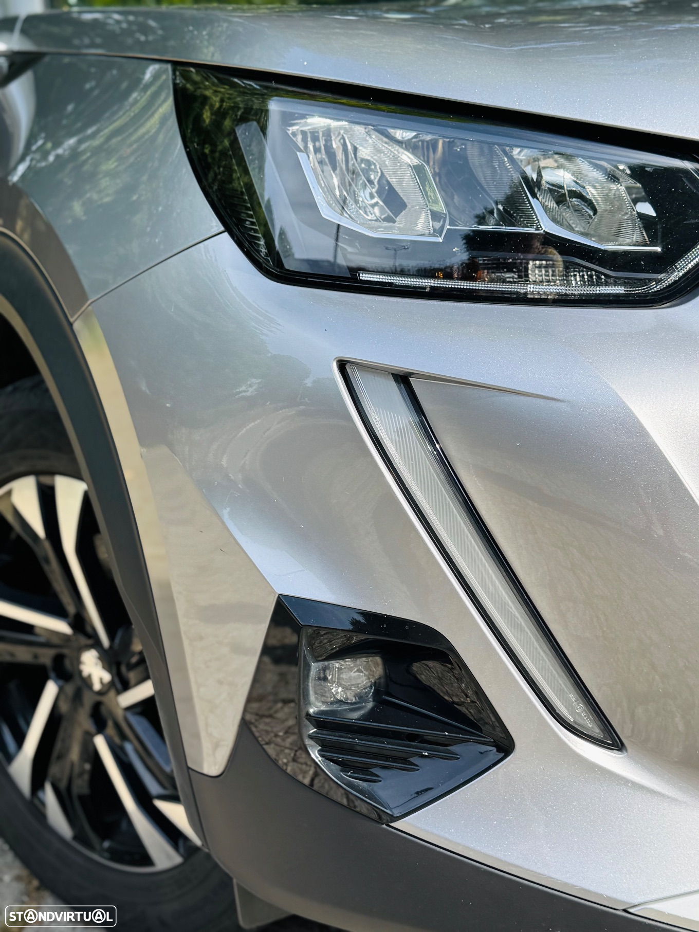 Peugeot e-2008 50 kWh Allure Pack - 22