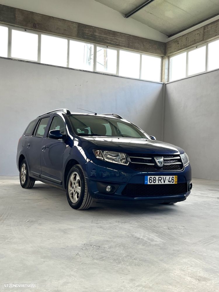 Dacia Logan MCV 0.9 TCe Stepway - 3