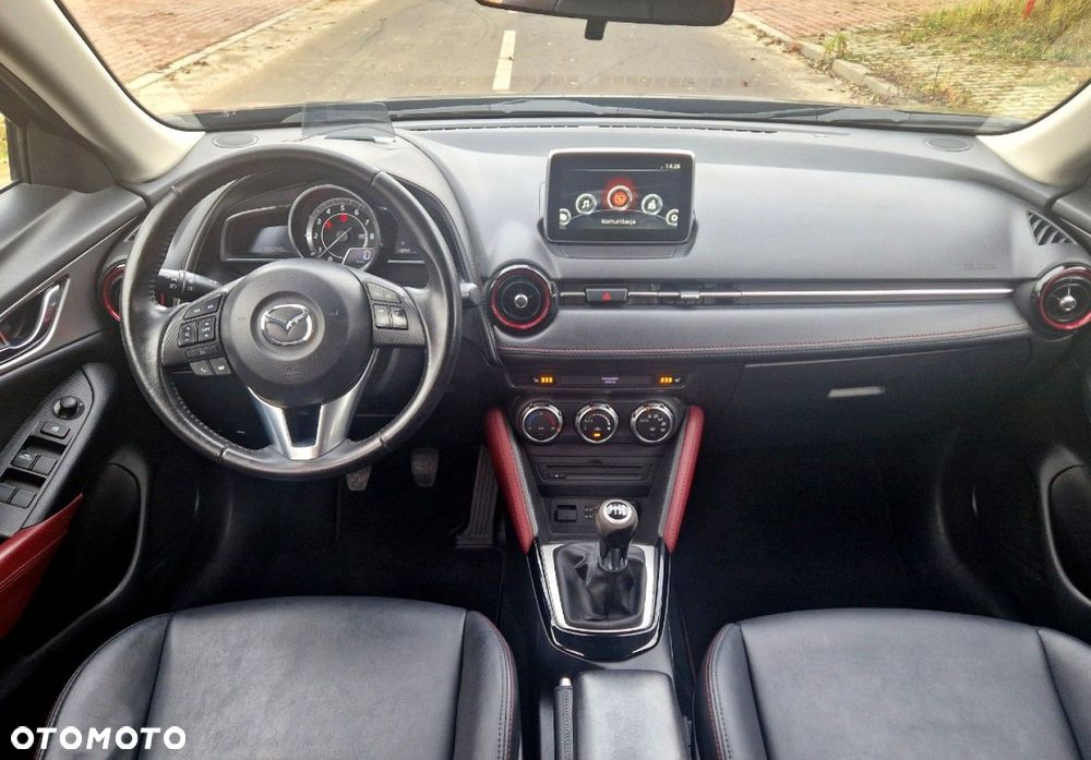 Mazda CX-3 SKYACTIV-G 120 FWD KIZOKU - 32