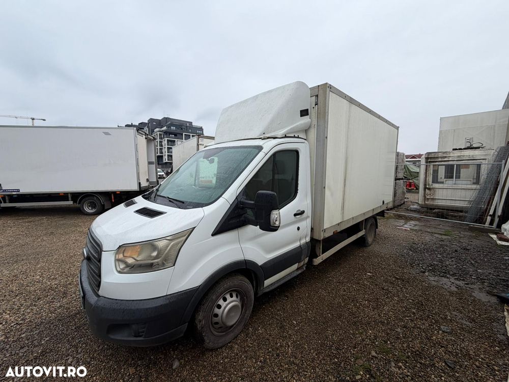 Ford TRANSIT FRIGO - 4