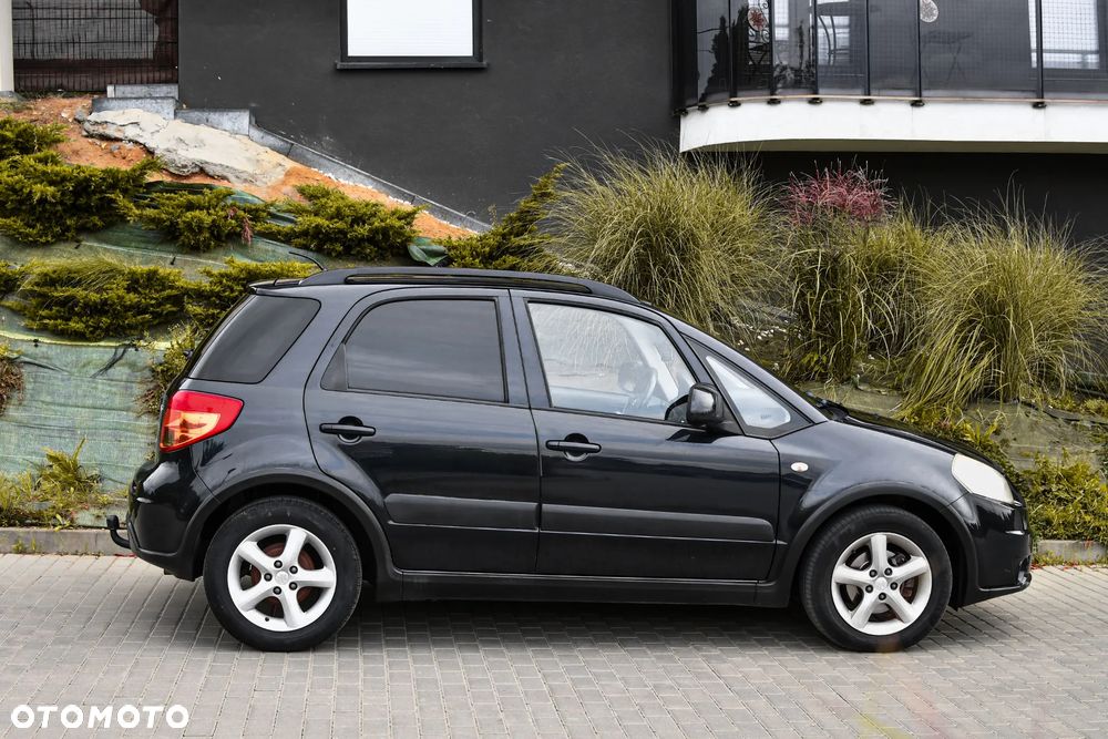 Suzuki Sx4 2008 photo 3