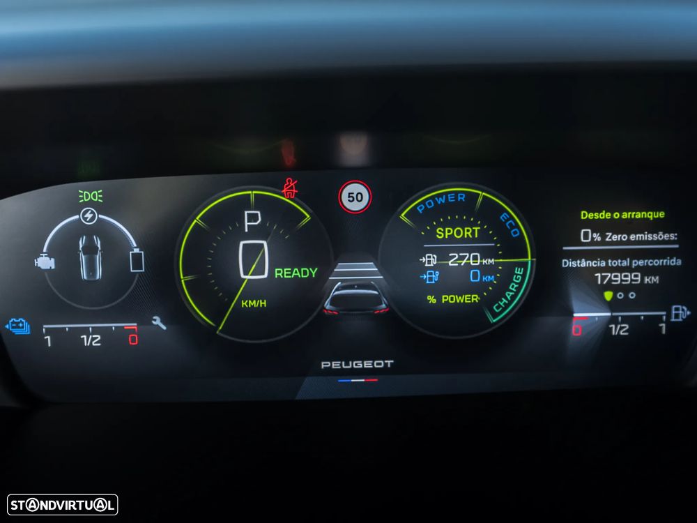Peugeot 308 225 e-EAT8 GT - 24