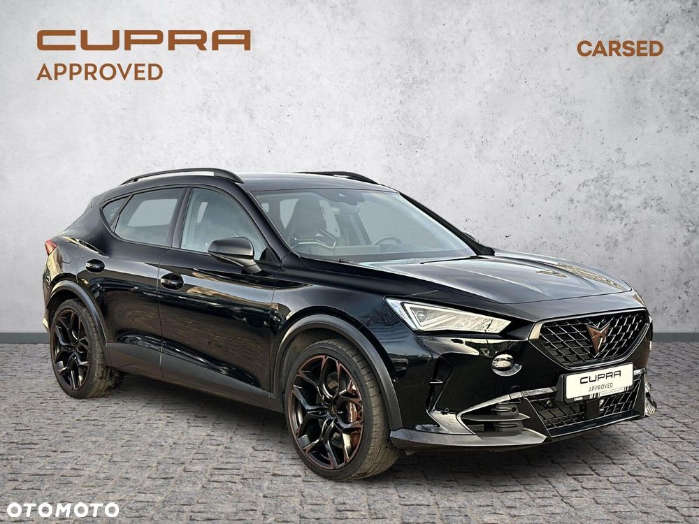 Cupra Formentor 2.5 TSI 4Drive VZ5 DSG - 10