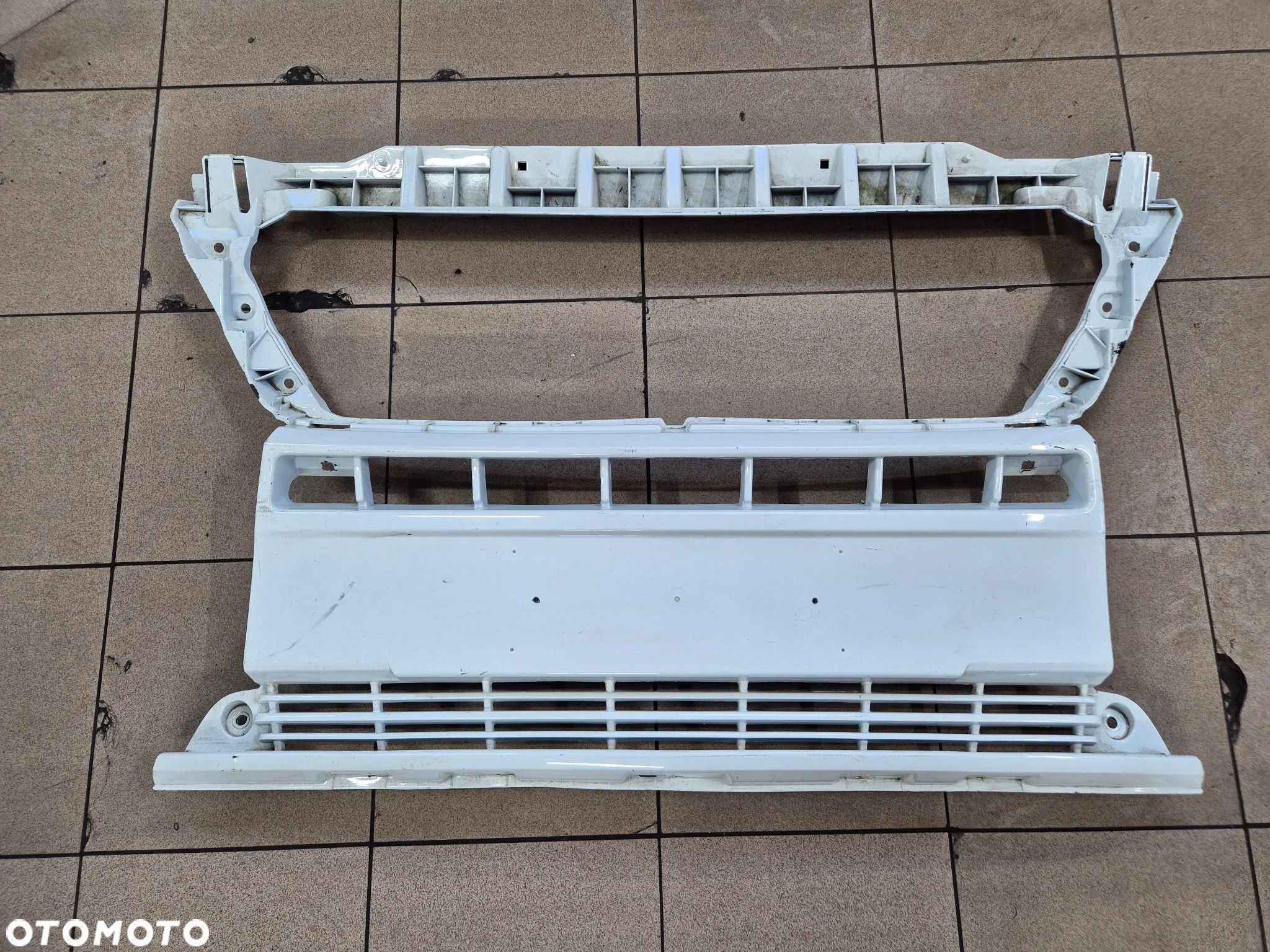 ZDERZAK DUCATO BOXER JUMPER 14r.+ - 1