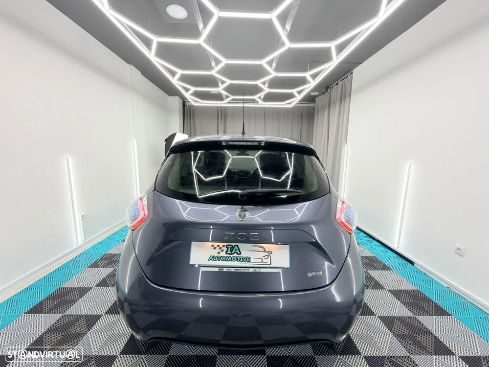 Renault Zoe (c/ Bateria) Bose 40 - 6