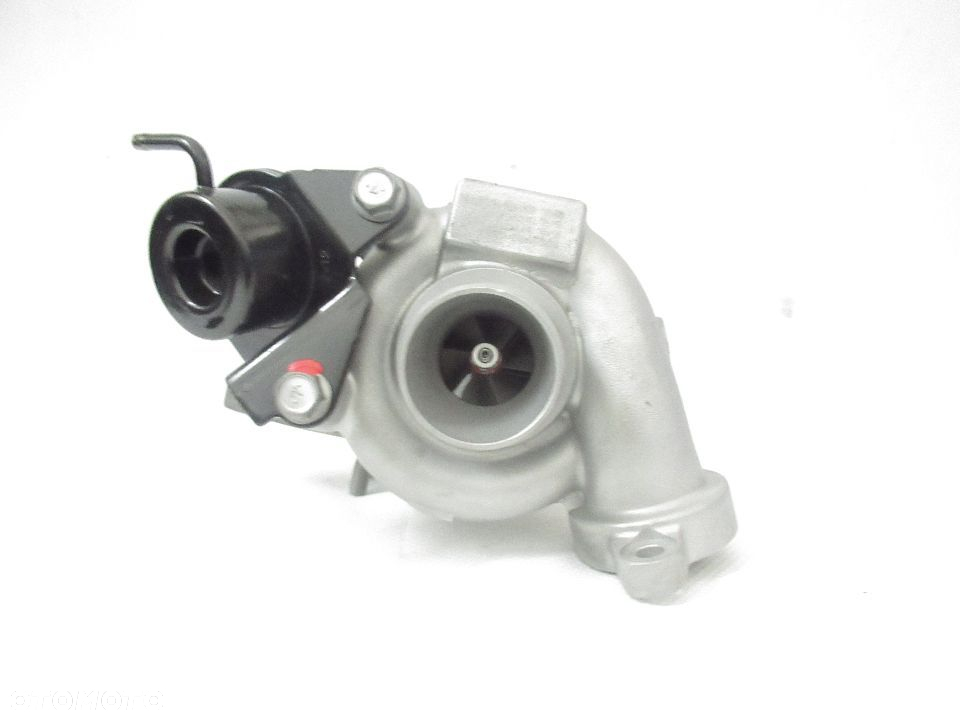 Turbina Citroen Berlingo 1.6HDI 49173-07507 0375N0 - 2