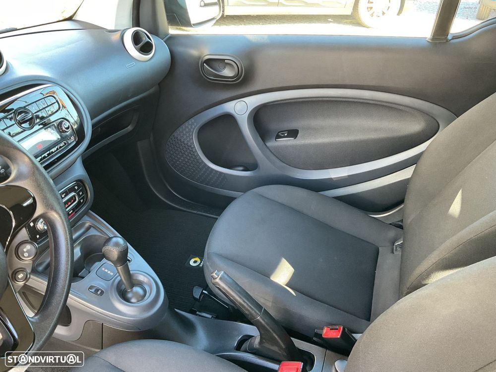 Smart ForTwo Coupé Drive Prime - 29