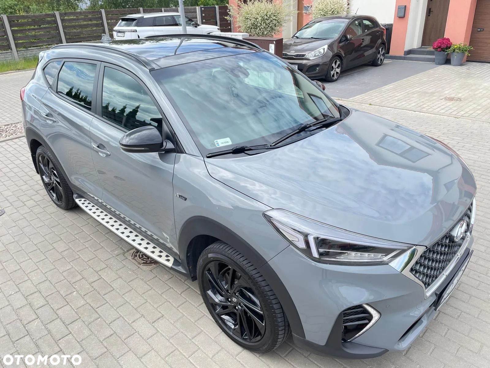 Hyundai Tucson 1.6 T-GDi N Line 2WD DCT - 5
