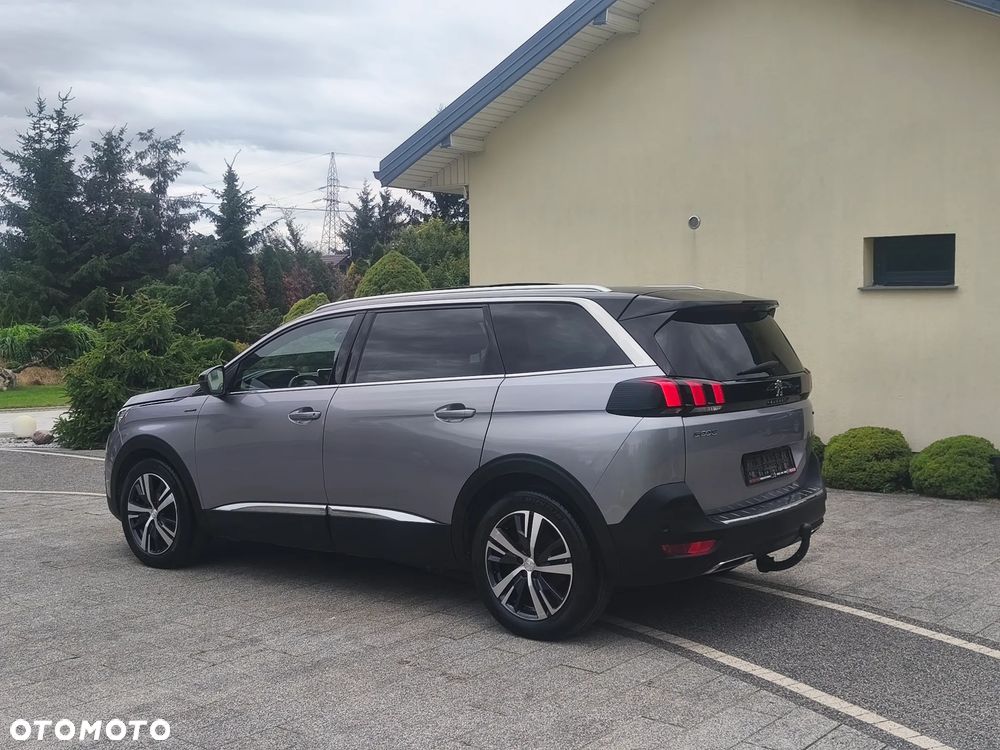 Peugeot 5008 HDI 115 Allure - 7