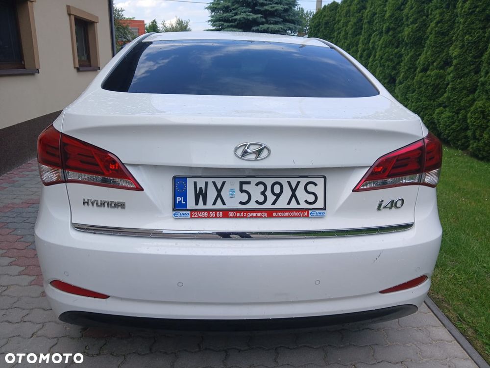 Hyundai i40 1.6 GDI Comfort - 4