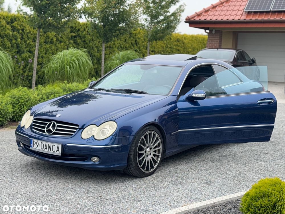 Mercedes-Benz CLK 200 Kompressor Automatik Avantgarde - 1