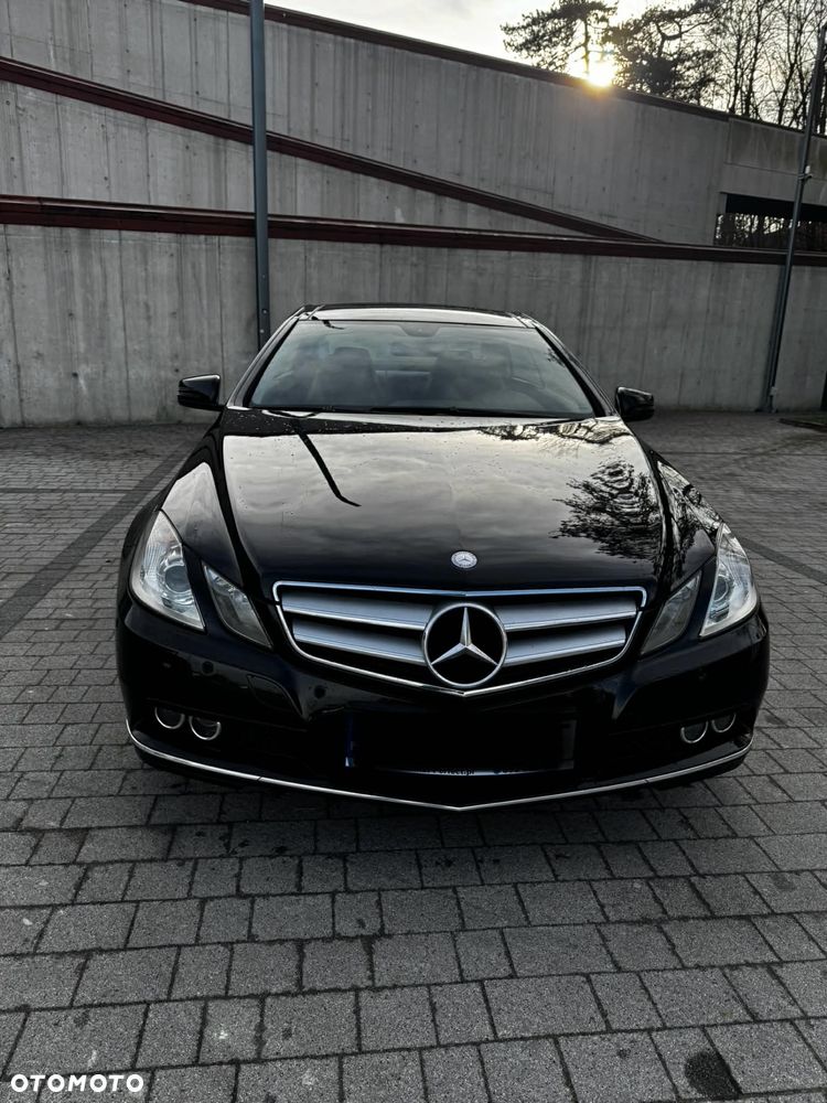 Mercedes-Benz Klasa E - 1