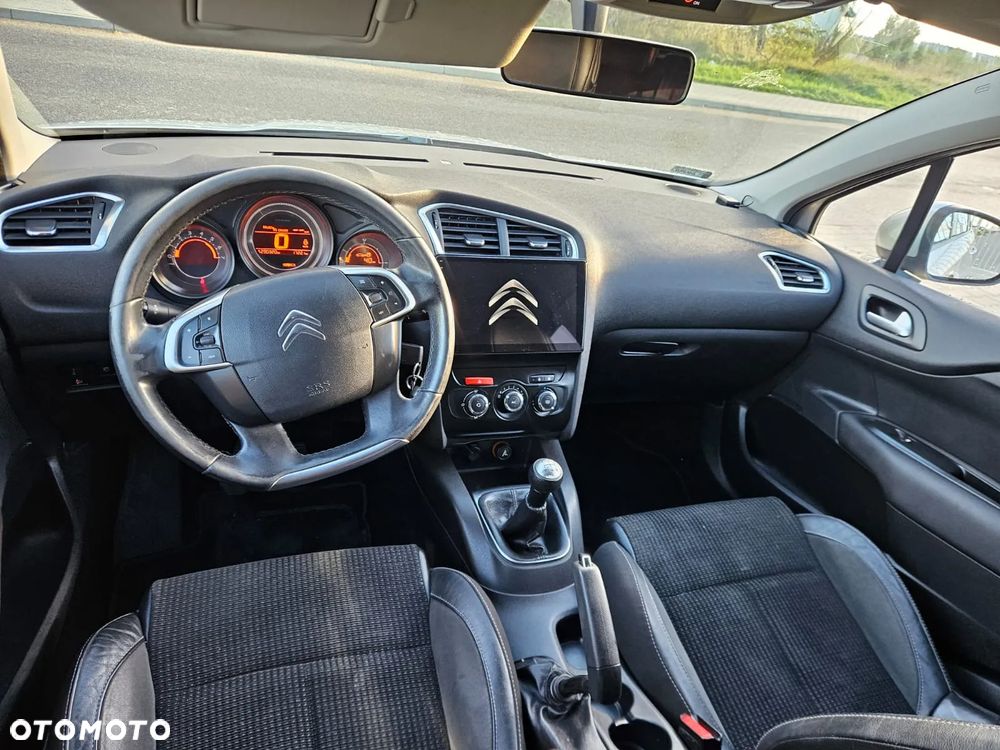 Citroën C4 - 11