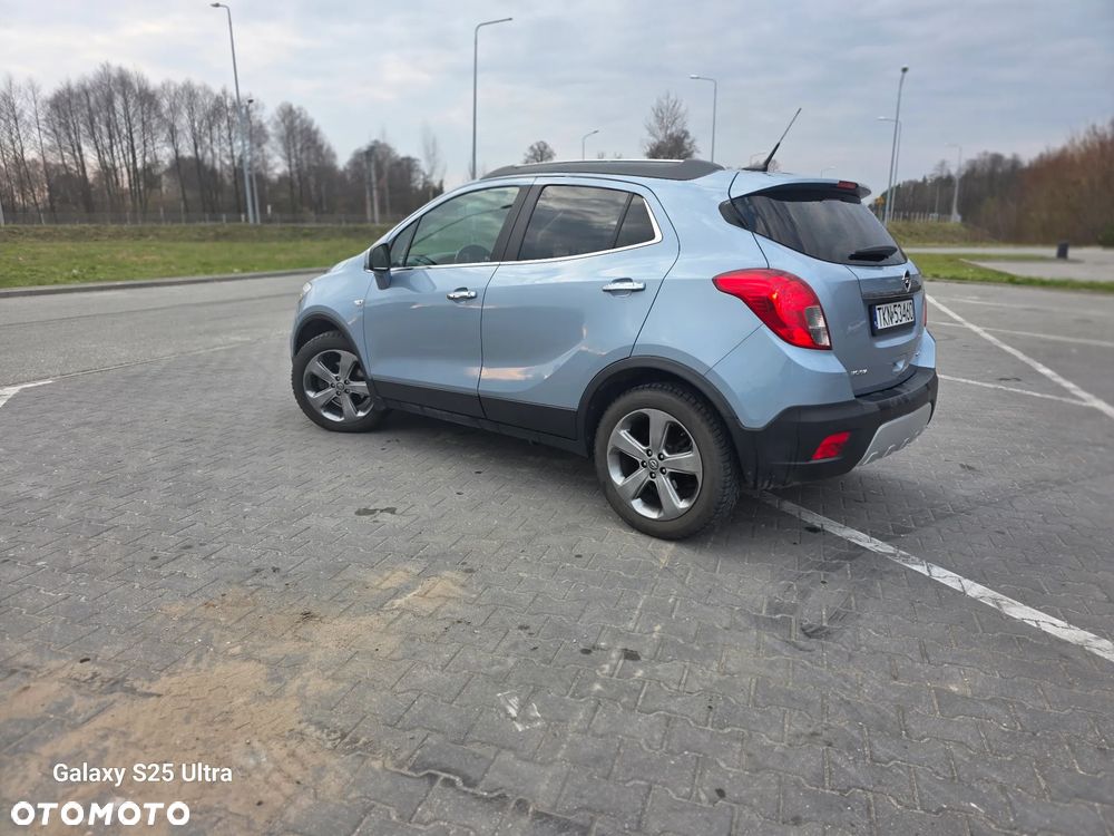 Opel Mokka 1.7 CDTI Cosmo S&S - 5