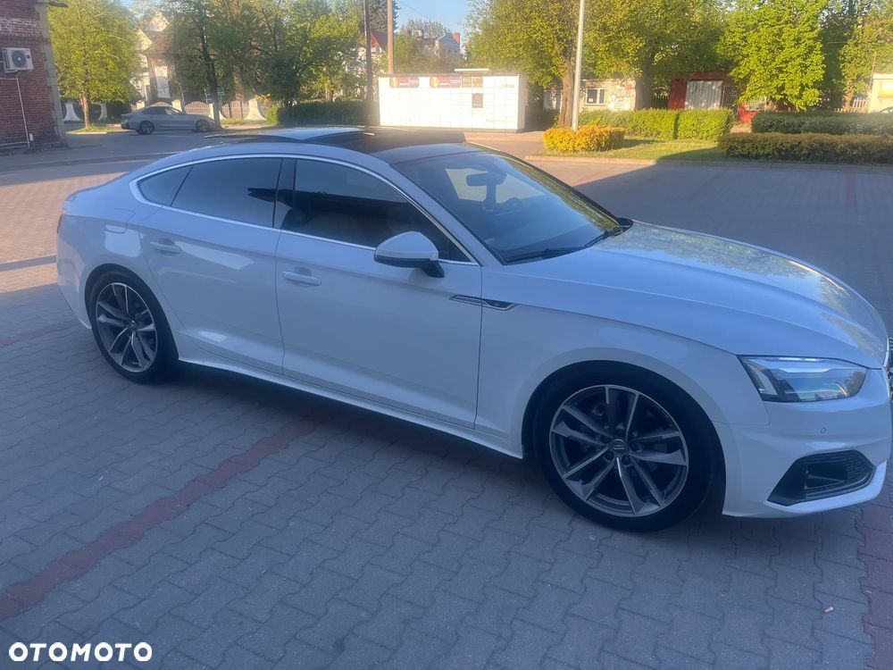 Audi A5 Sportback - 7