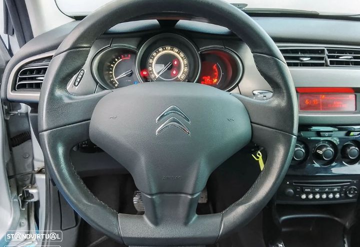 Citroën C3 1.4 HDi Attraction - 9