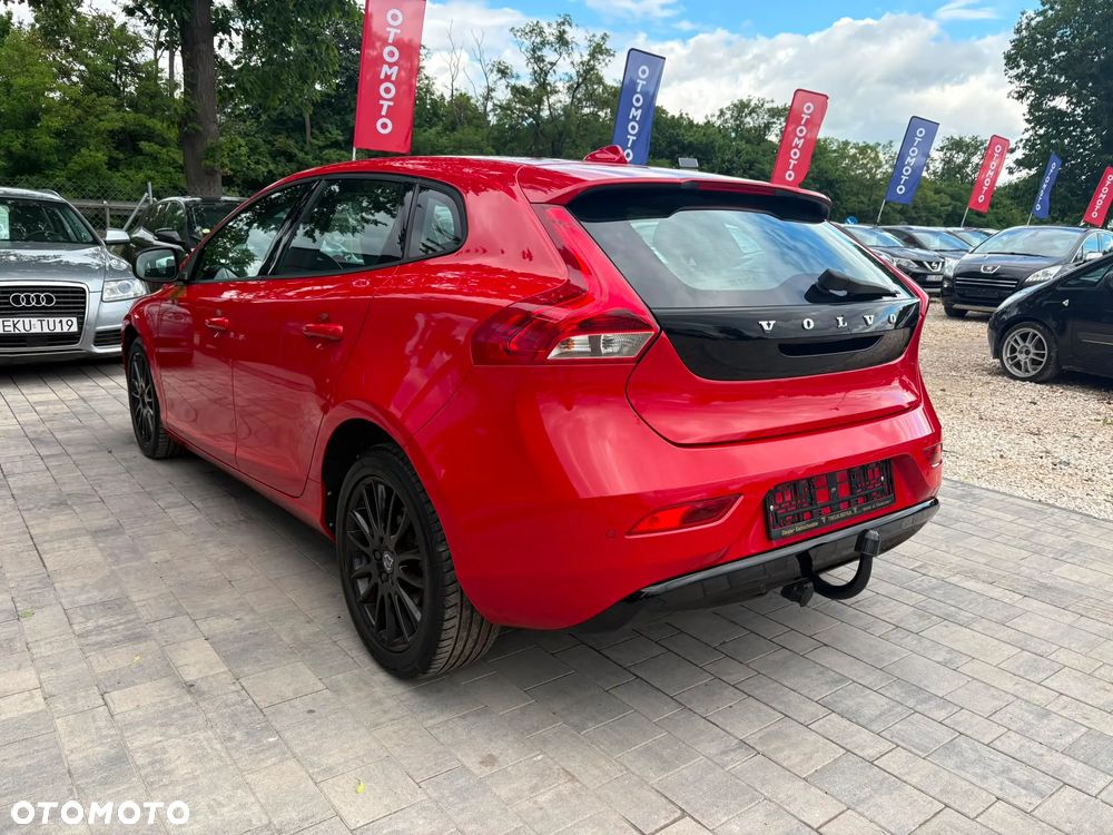 Volvo V40 D2 Kinetic - 4