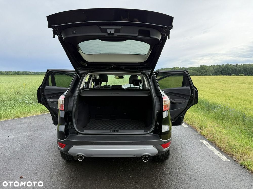 Ford Kuga 2.0 TDCi AWD Titanium - 9