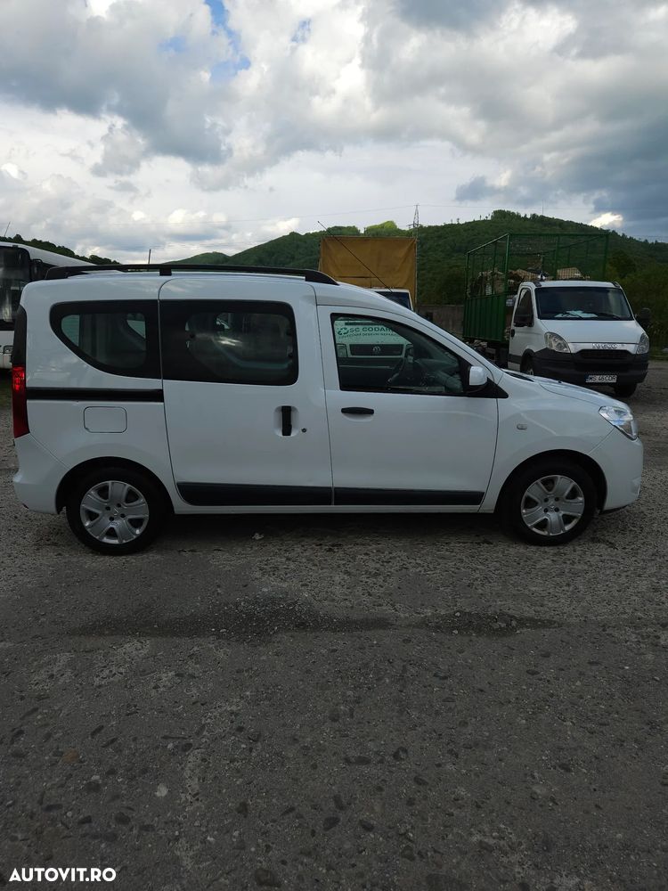 Dacia Dokker 1.5 dCi 90 CP Laureate - 2