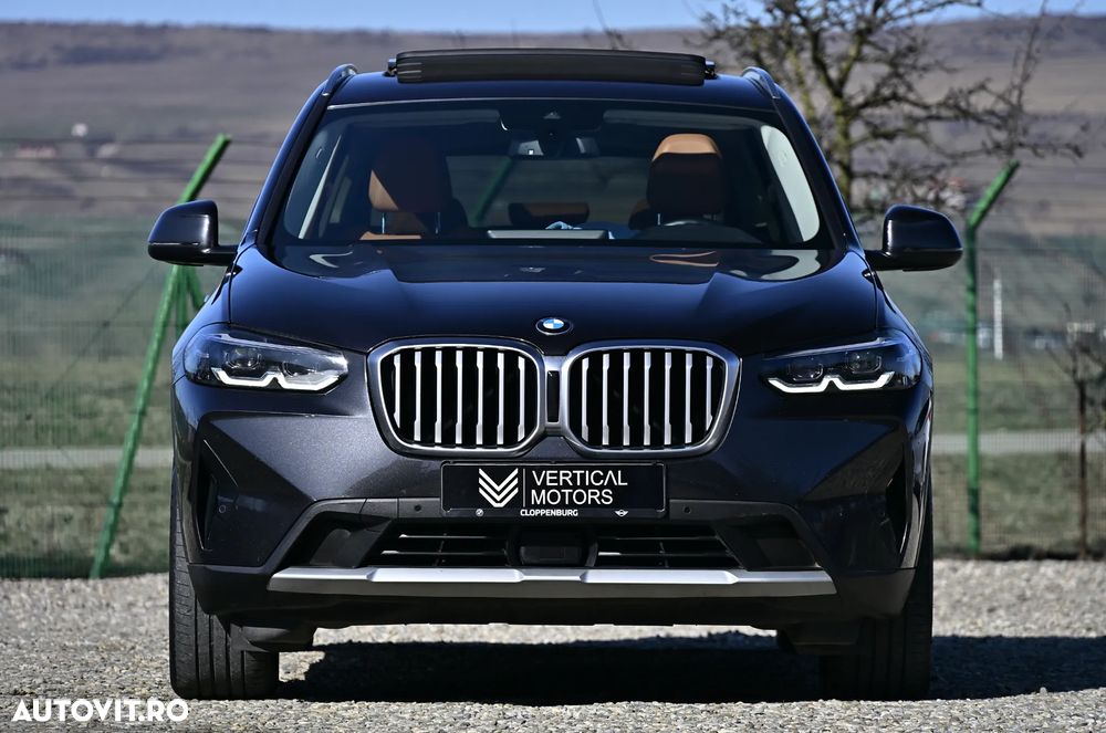 BMW X3 xDrive20d Aut. Luxury Line - 5