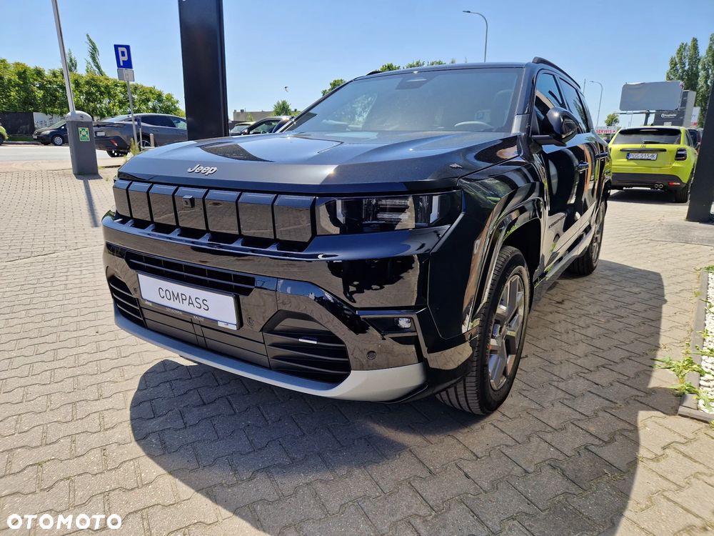 Jeep Compass 1.2 T3 mHEV First Edition FWD DCT