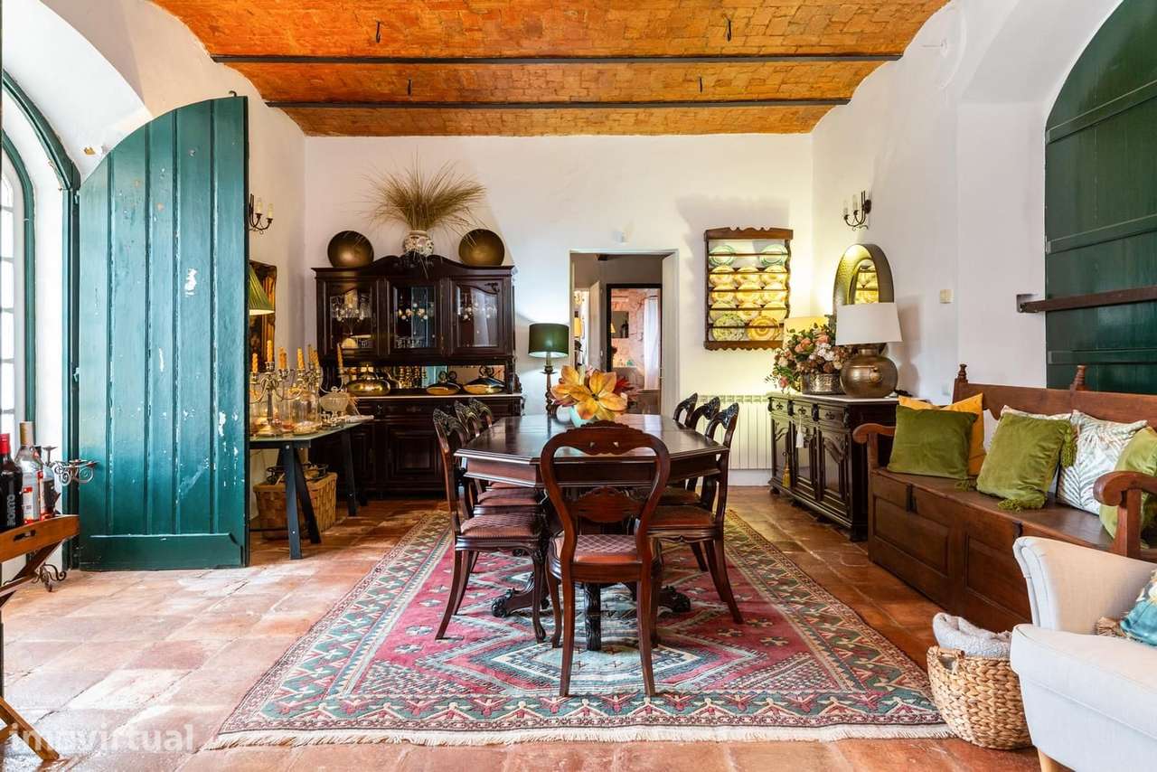 Quinta 10.2 ha, Arcos, Estremoz - Grande imagem: 2/51