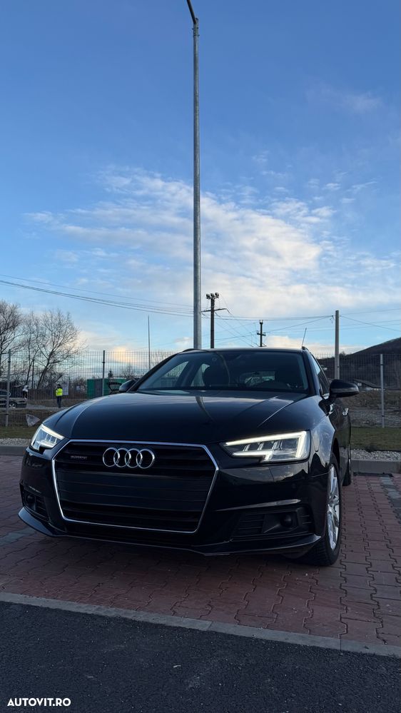 Audi A4 Avant 2.0 40 TDI quattro S tronic Advanced - 1