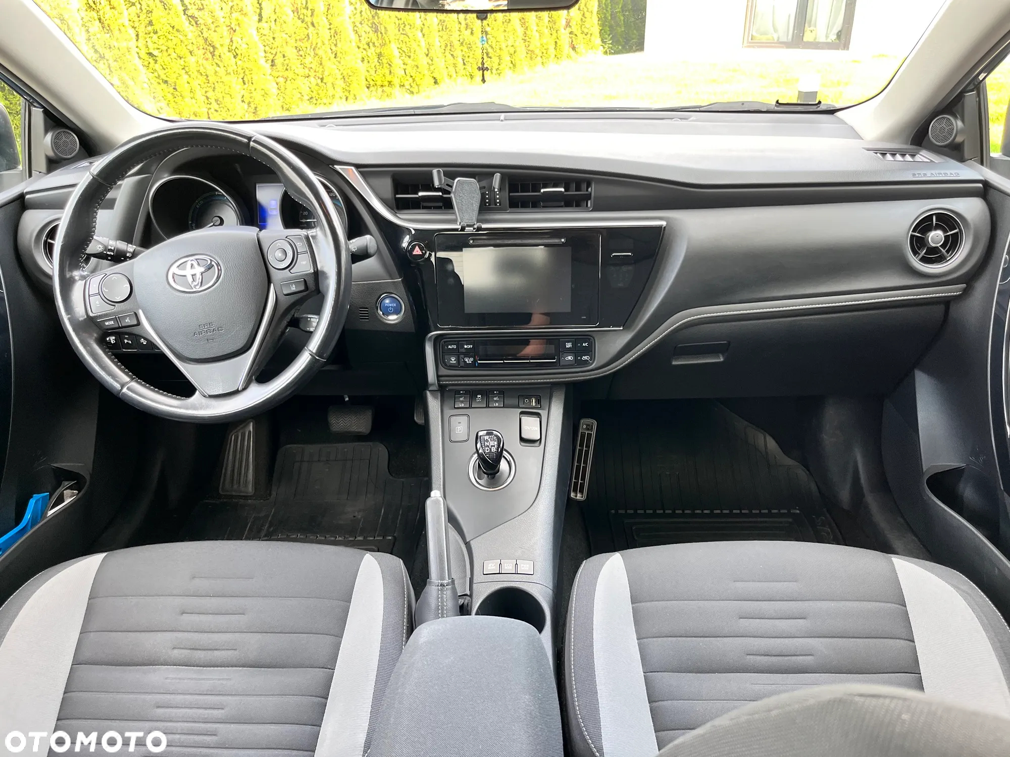 Toyota Auris Hybrid 135 Active - 15