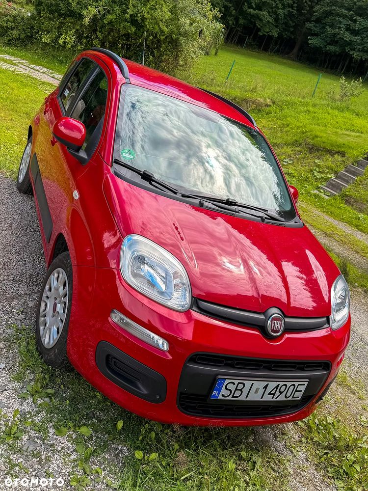 Fiat Panda 1.2 Lounge - 1