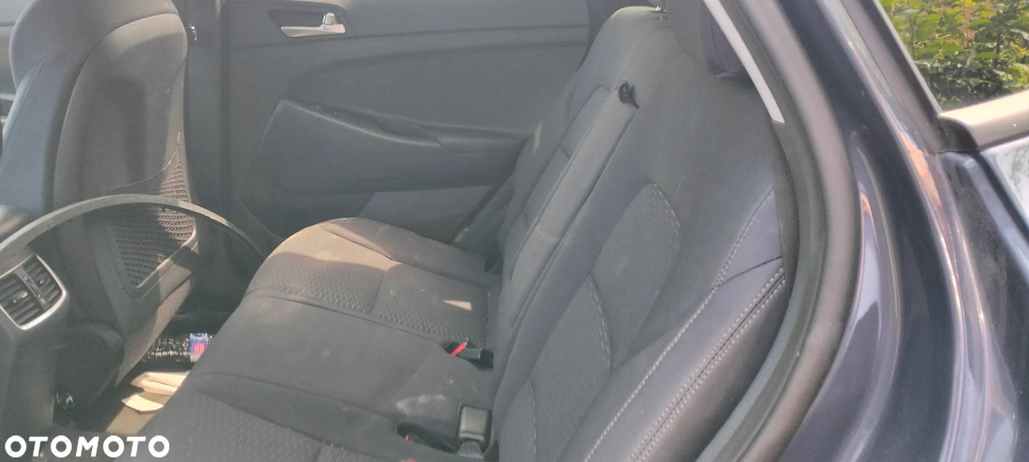 Hyundai Tucson - 13