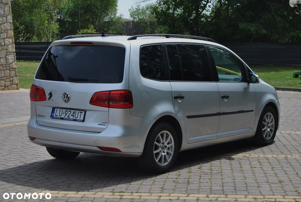 Volkswagen Touran 1.6 TDI DPF STYLE - 3