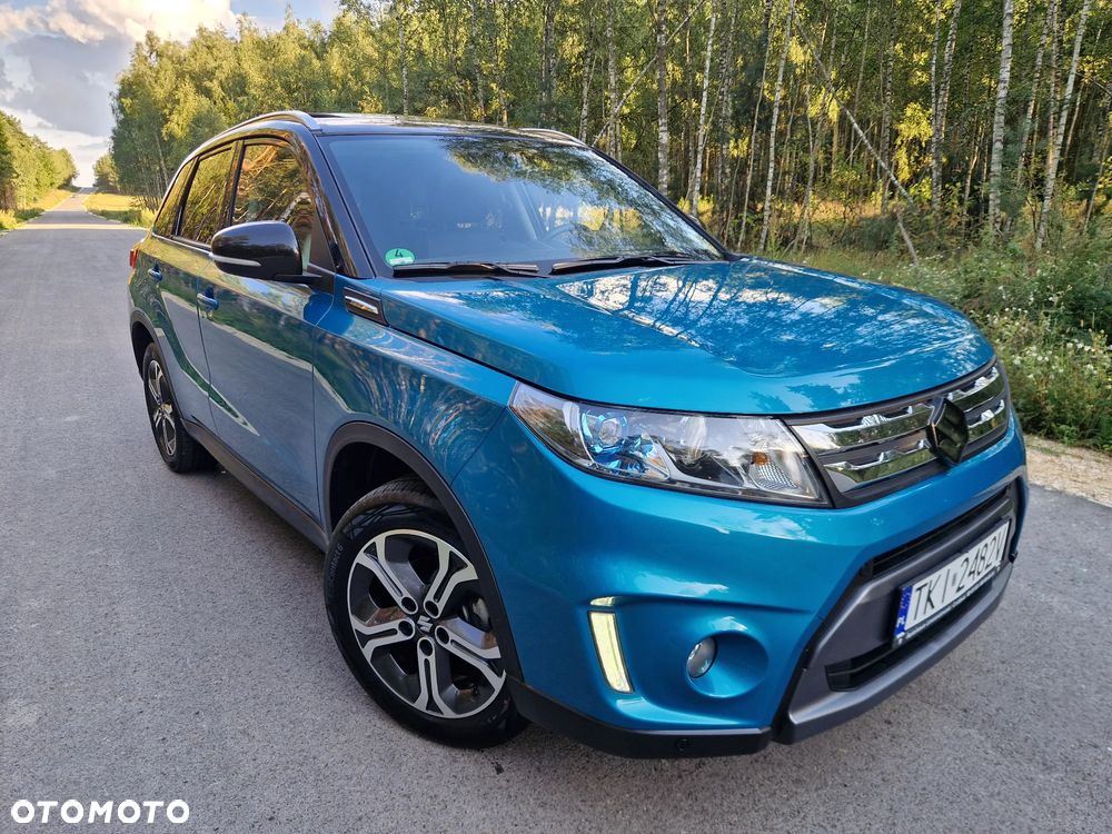Suzuki Vitara 1.6 (4x4) Allgrip Limited - 24