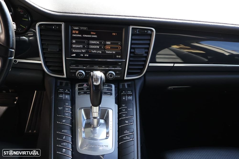 Porsche Panamera S e-Hybrid - 21