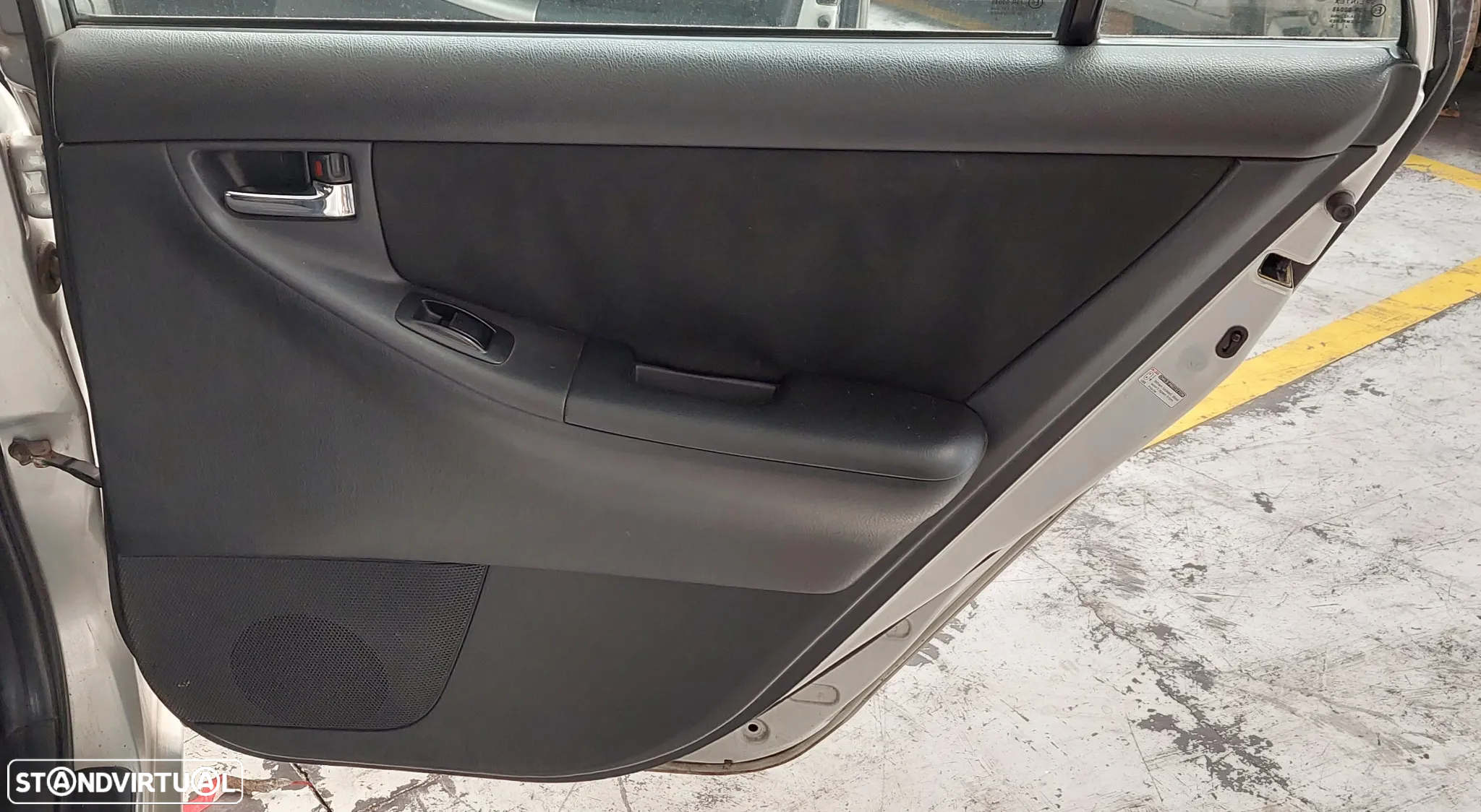 TOYOTA COROLLA PARA PEÇAS - 15
