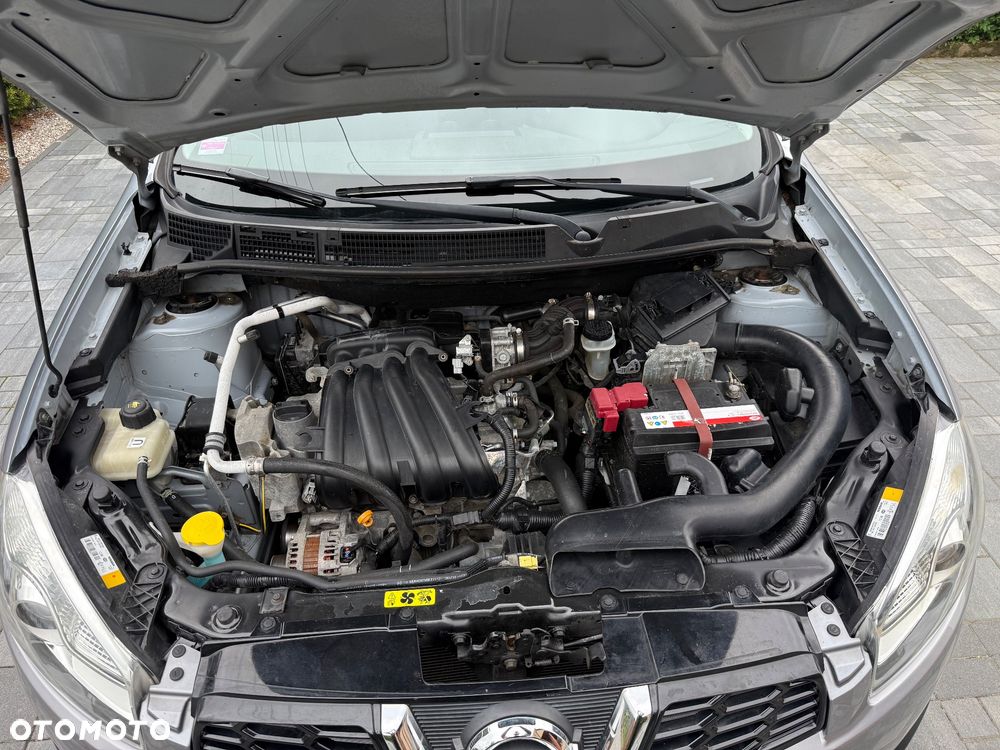 Nissan Qashqai 1.6 Tekna - 29