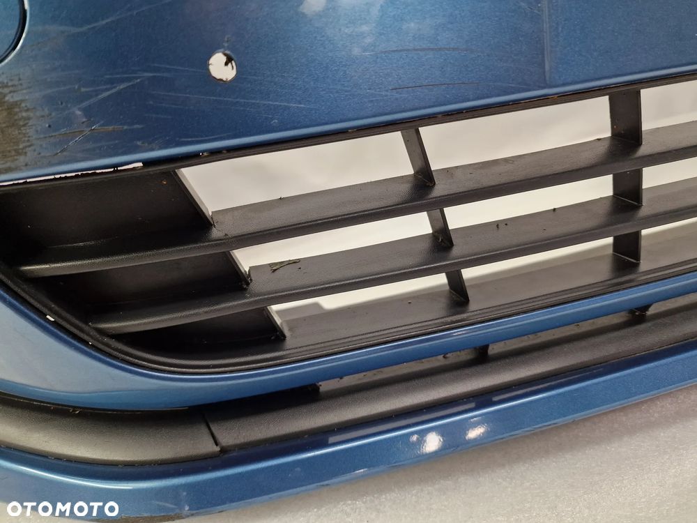 VW GOLF VII 5G0 12- ZDERZAK PRZEDNI PRZÓD NA SPRYSKI + 6X PDC + KRATKI + OSŁONA POD ZDERZAK , NR AUKCJI NZ1275 - 11