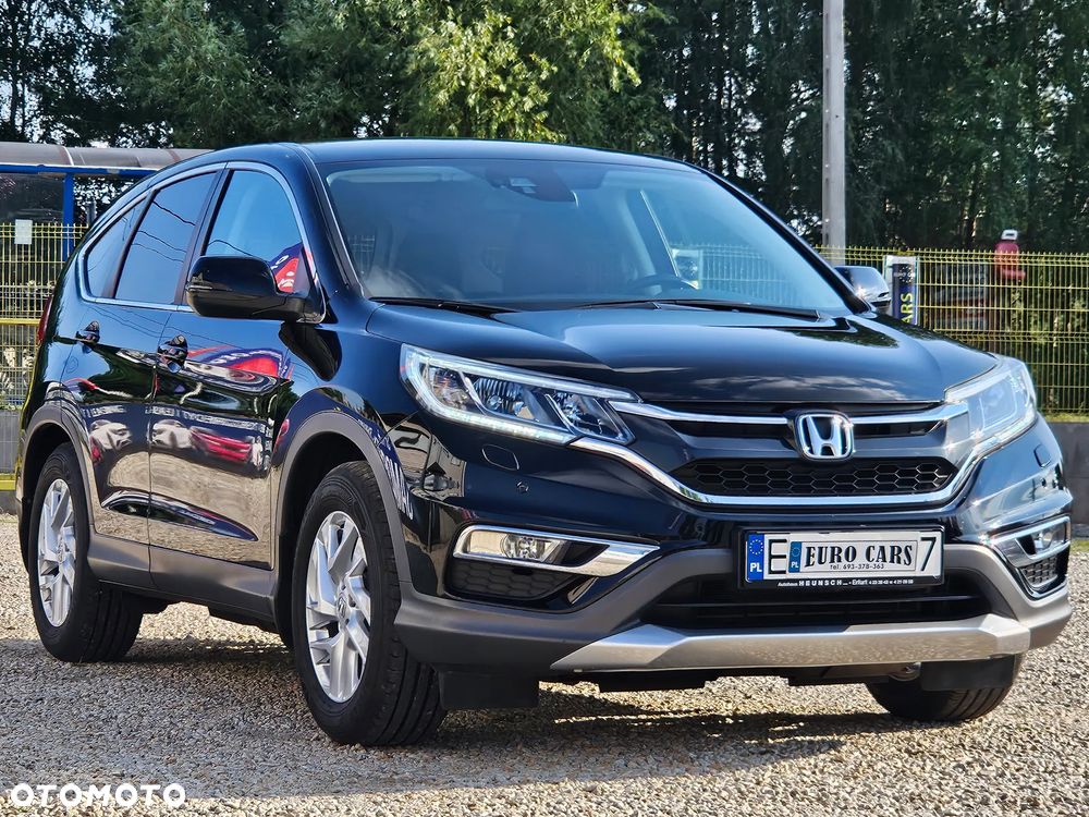 Honda CR-V 2.0 Elegance Plus (Honda Connect+) / (2WD) - 5