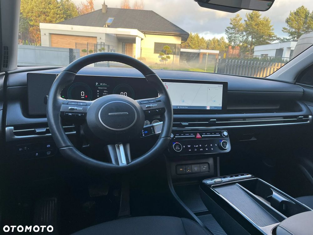 Hyundai Tucson 1.6 T-GDi HEV Smart 2WD - 20