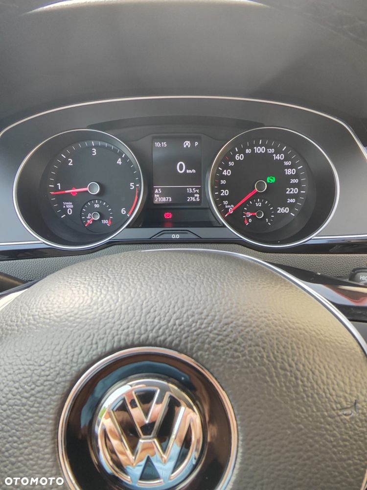 Volkswagen Passat 2.0 TDI BMT Comfortline DSG7 - 14