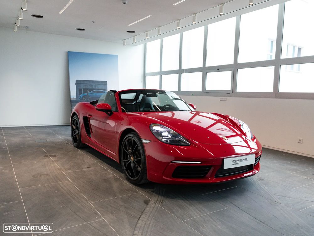 Porsche 718 Boxster 2.0 PDK - 9