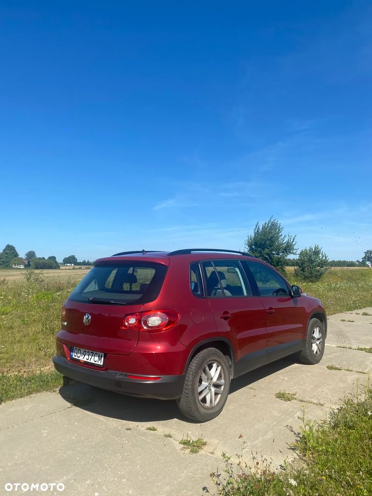 Volkswagen Tiguan 2.0 TDI BlueMot Trend&Fun - 5